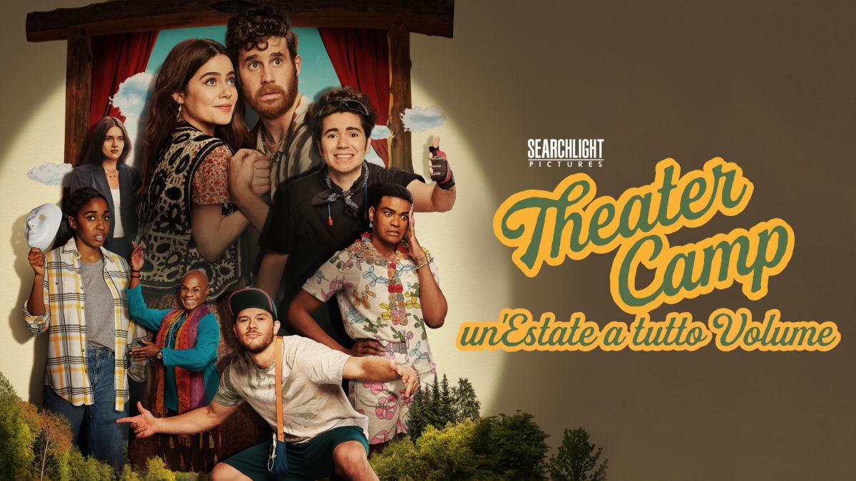 Guarda Theater Camp: un'Estate a tutto Volume | Disney+