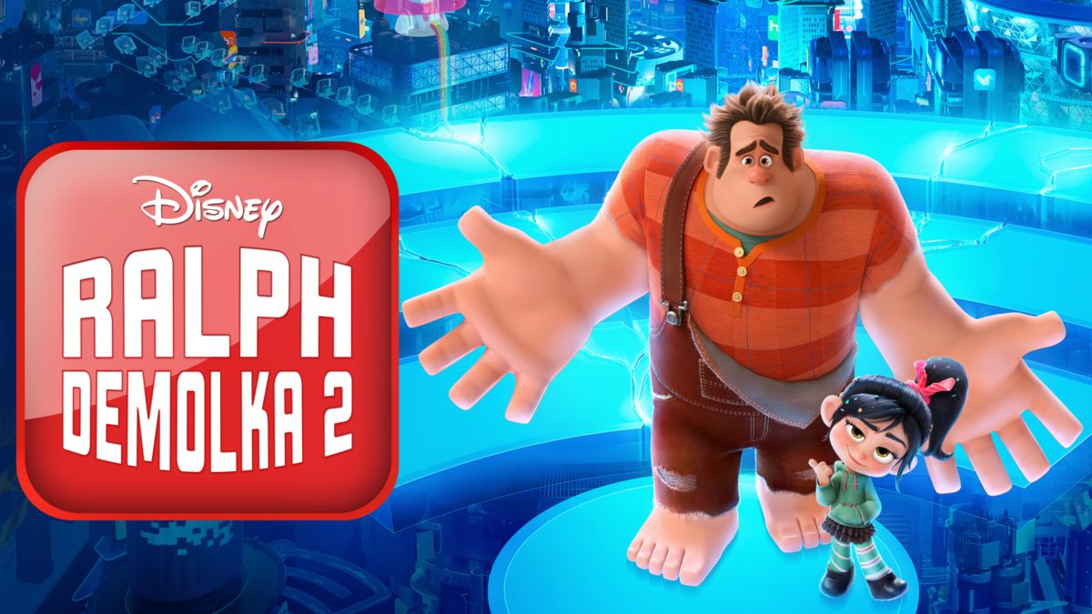 Ralph Demolka 2 Od Ilu Lat Oglądaj Ralph Demolka 2 | Disney+