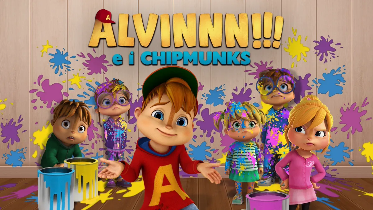 Watch ALVINNN!!! and The Chipmunks | Full episodes | Disney+