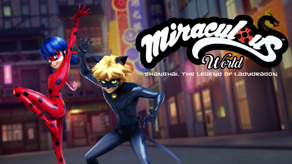 Miraculous world full movie online new arrivals