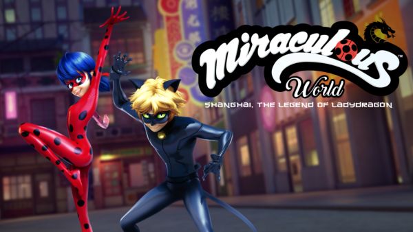 Miraculous World: New York, United HeroeZ (2020) directed by Thomas Astruc  • Reviews, film + cast • Letterboxd