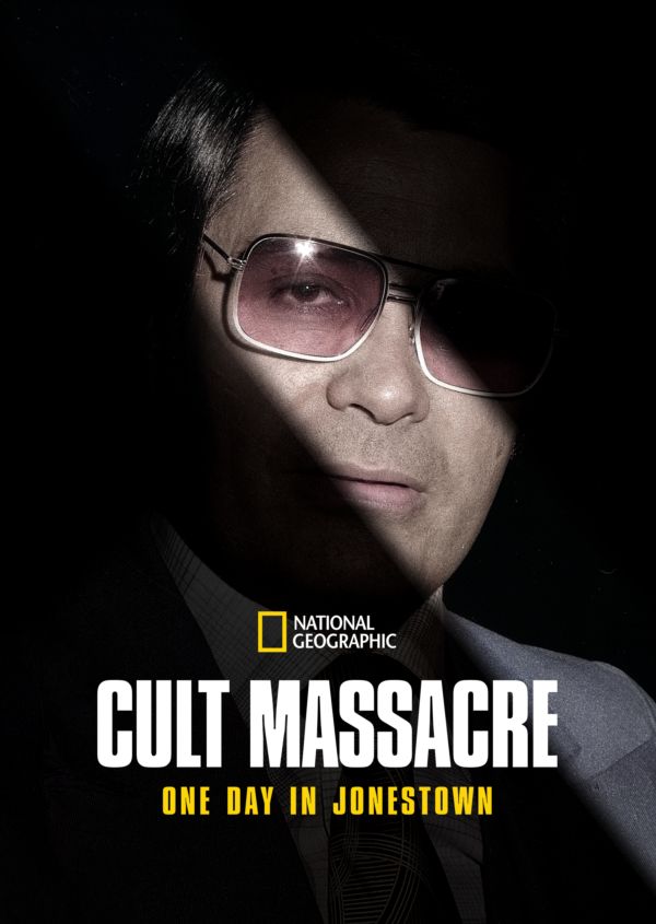 Cult Massacre: One Day in Jonestown on Disney+ ES