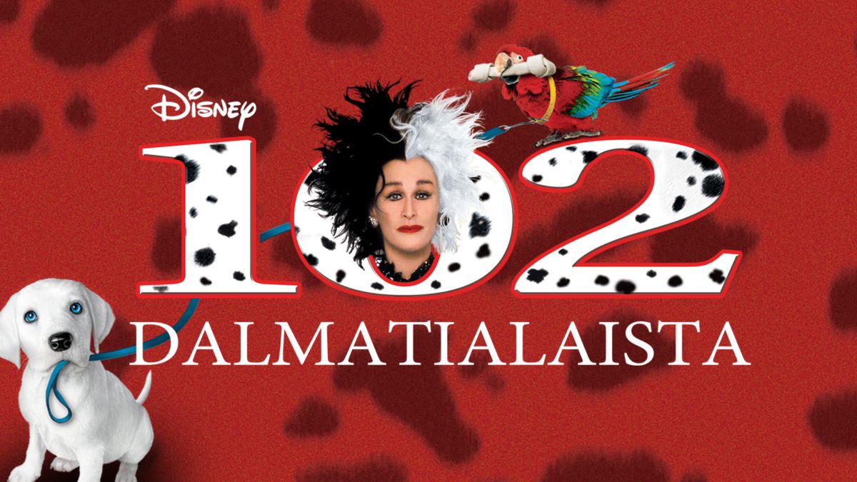 Watch 102 dalmatialaista | Koko elokuva | Disney+