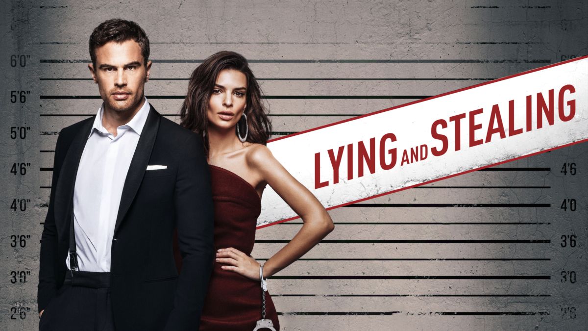 Lying and Stealing | Disney+