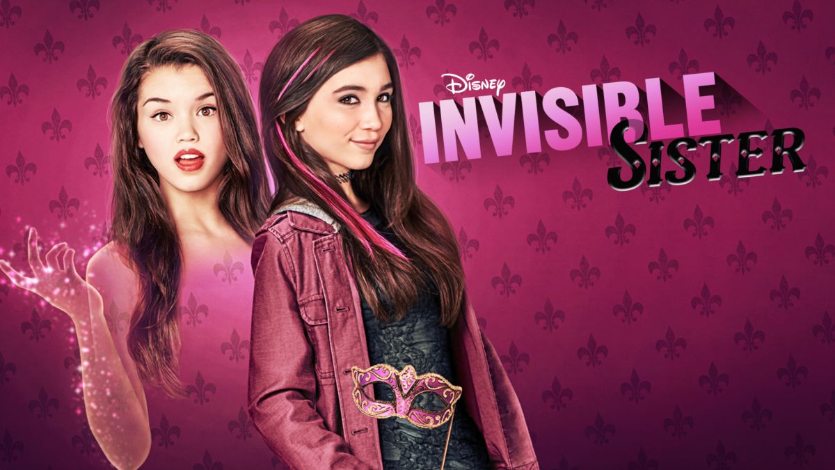 who plays molly in invisible sister