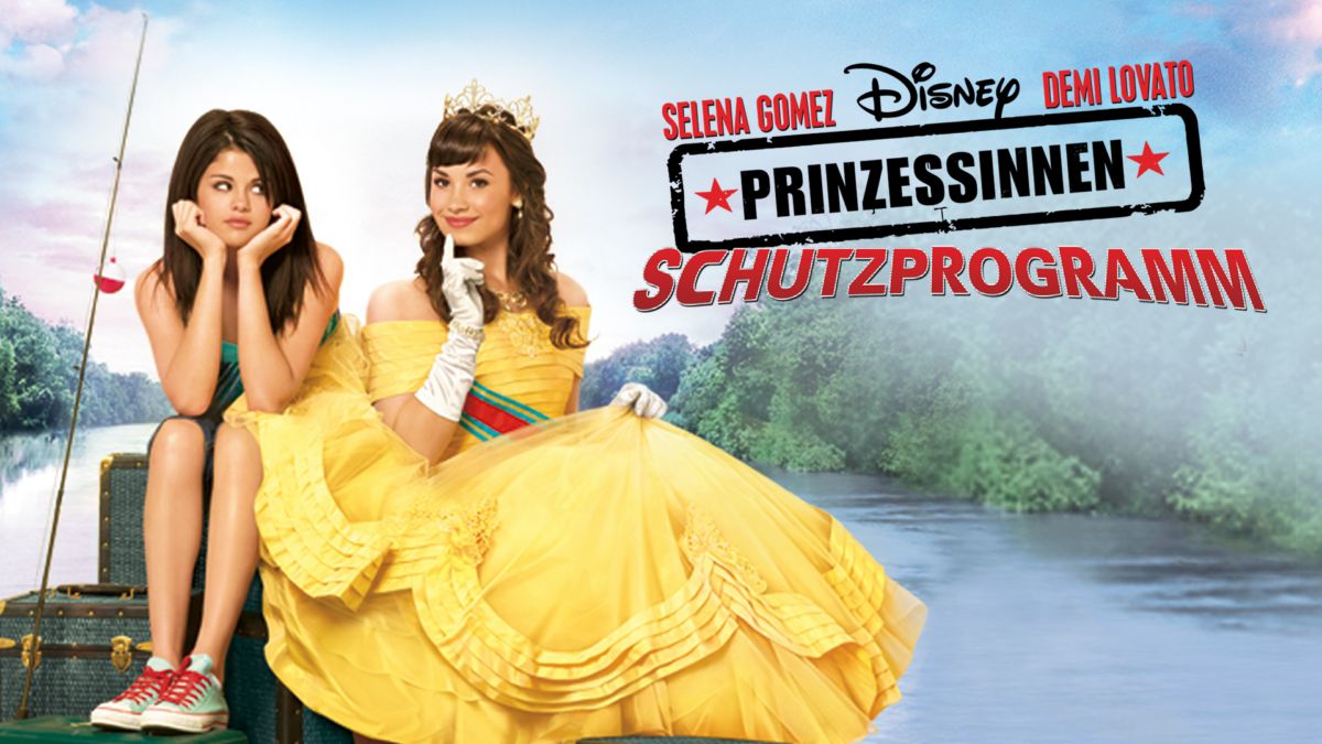Prinzessinnen Schutzprogramm streamen | Ganzer Film | Disney+