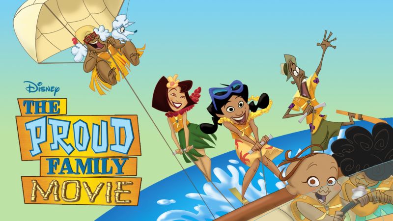 proud family episodes 123 movies
