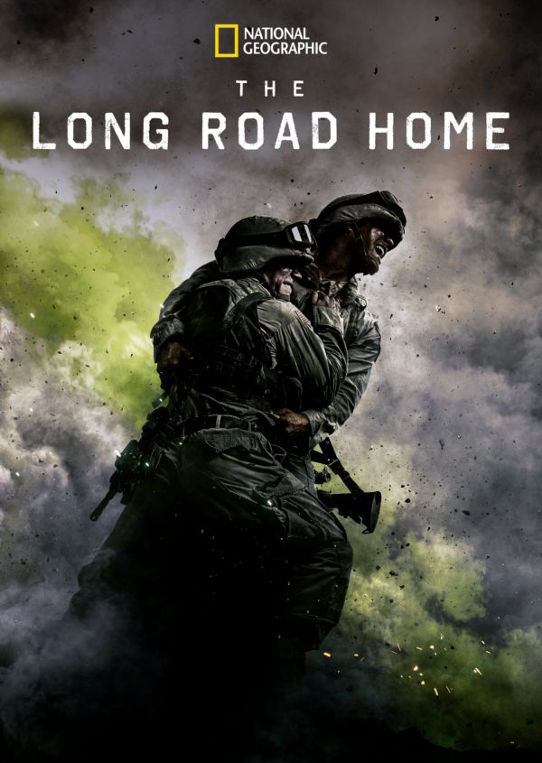 The Long Road Home on Disney+ CA