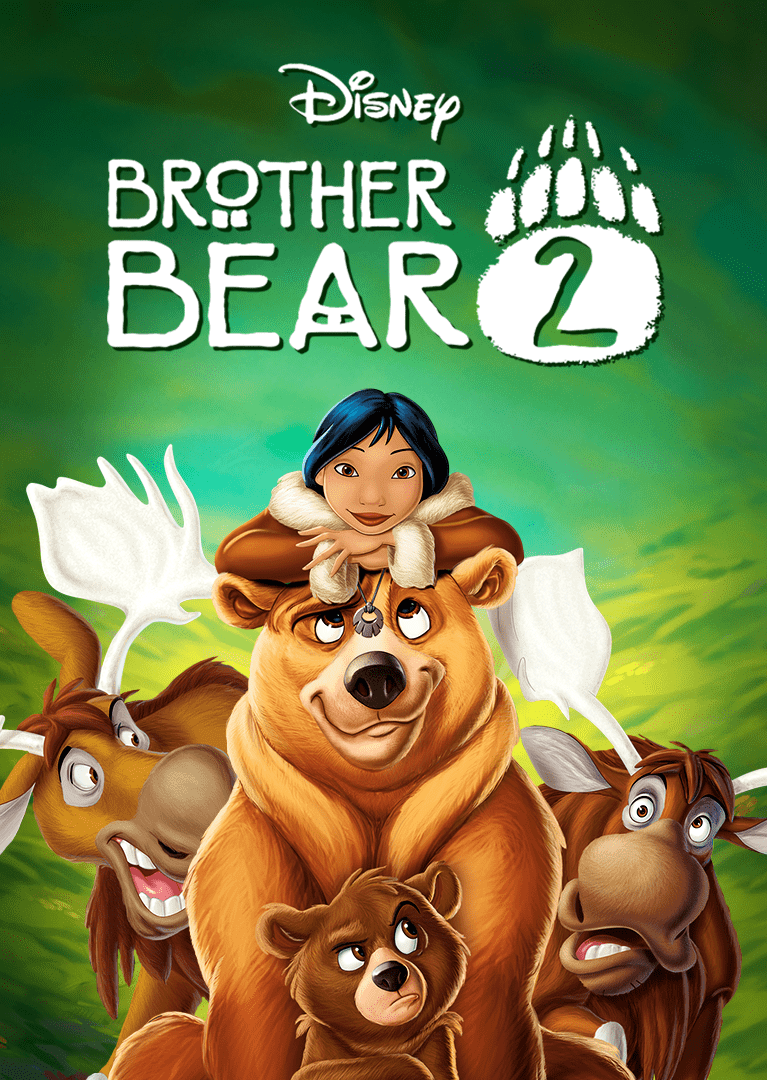 brother bear disney plus