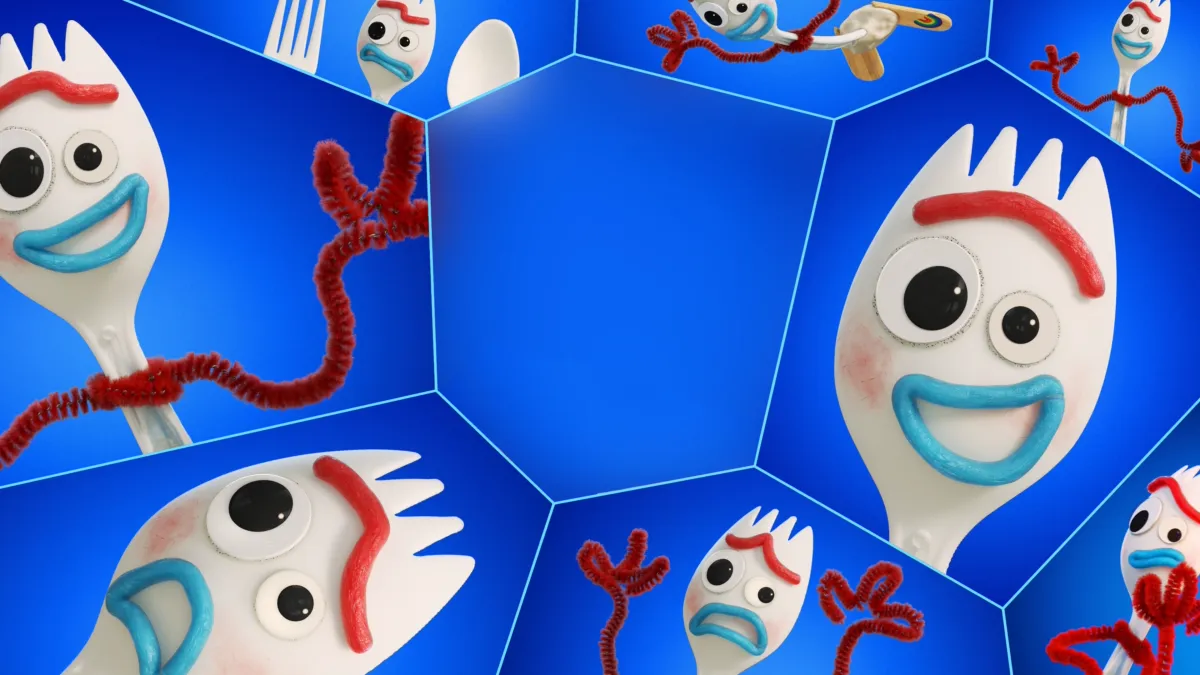 Disney forky hotsell