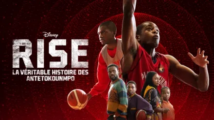 thumbnail - Rise : la véritable histoire des Antetokounmpo