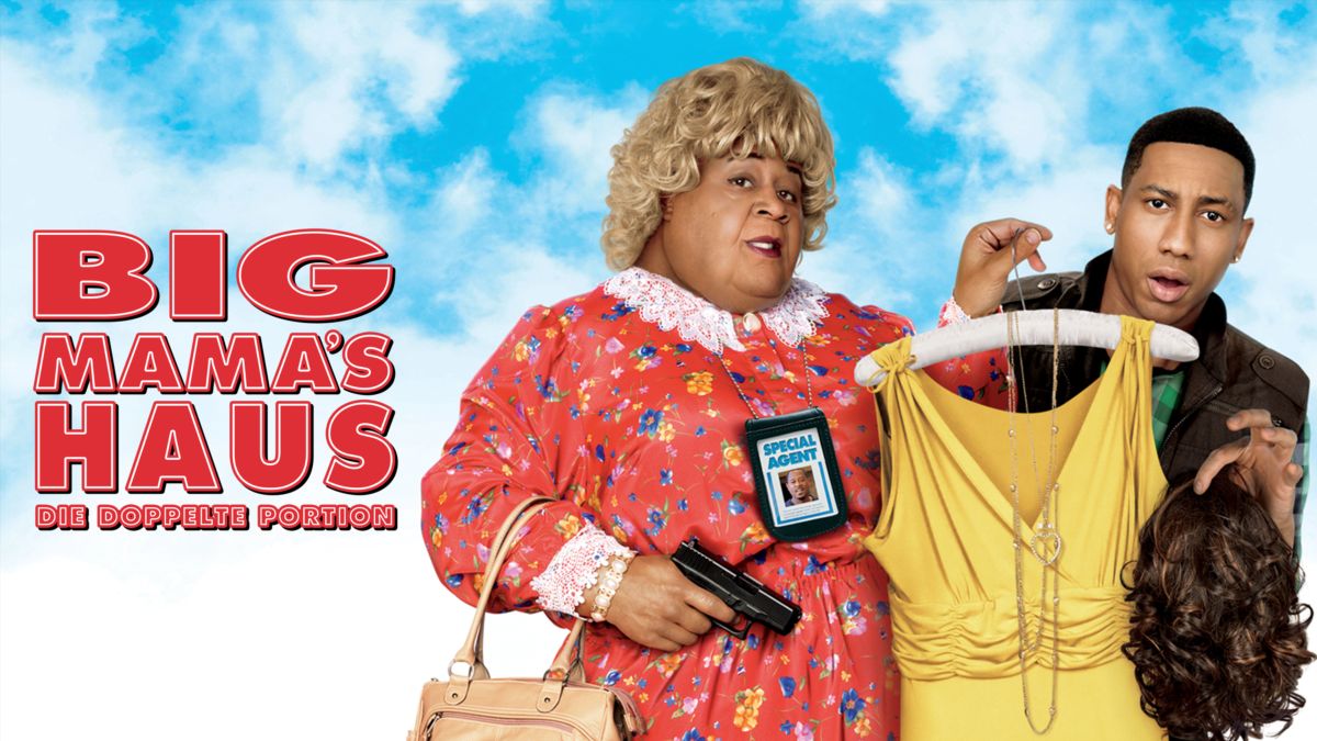 Big Mama's Haus Die doppelte Portion streamen Ganzer Film Disney+