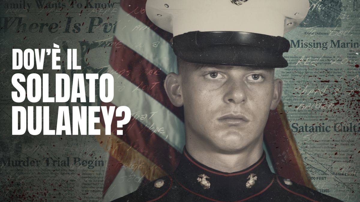 Guarda episodi completi di Dov’è il soldato Dulaney? Disney+