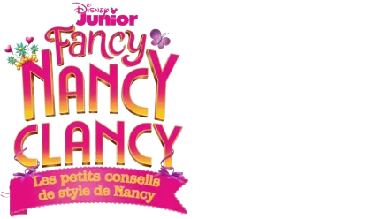 Fancy Nancy Clancy : Les petits conseils de style de Nancy