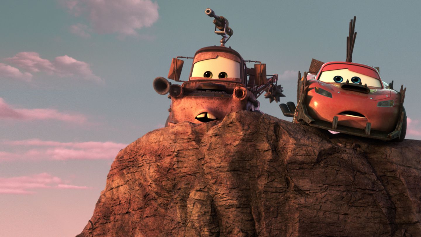 カーズ・オン・ザ・ロード