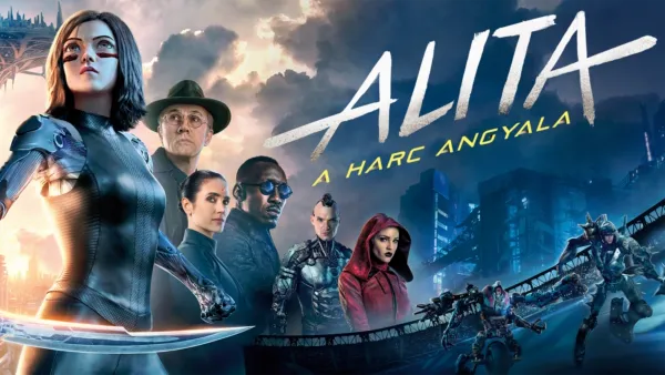 thumbnail - Alita: A harc angyala