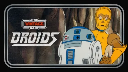 thumbnail - Star Wars Vintage: Droids