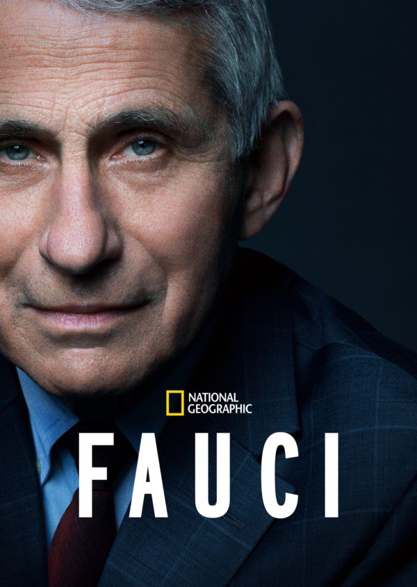 Fauci on Disney+ ES