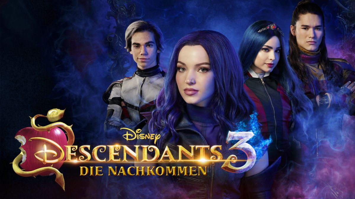 Watch Descendants 3 Die Nachkommen Full Movie Disney