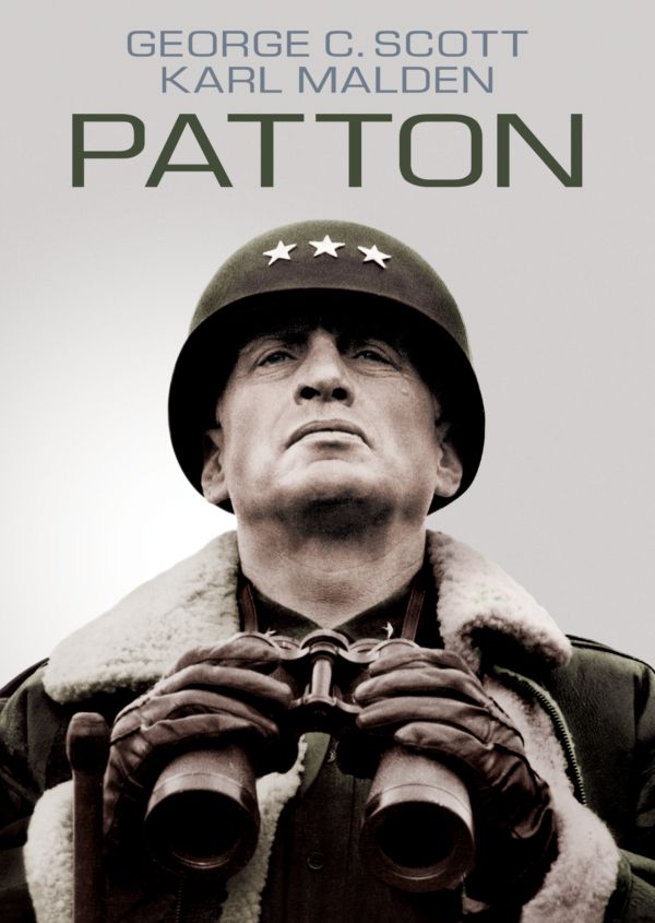 Patton on Disney+ AU