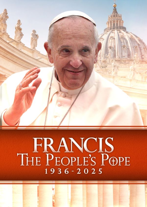 Francis: The People's Pope -- ABC News Special on Disney+ UK