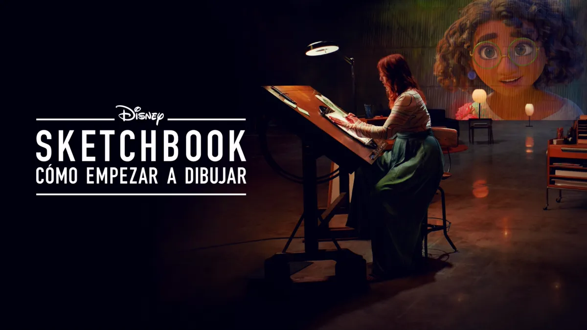 Ver los episodios completos de Sketchbook Cómo empezar a dibujar Disney+