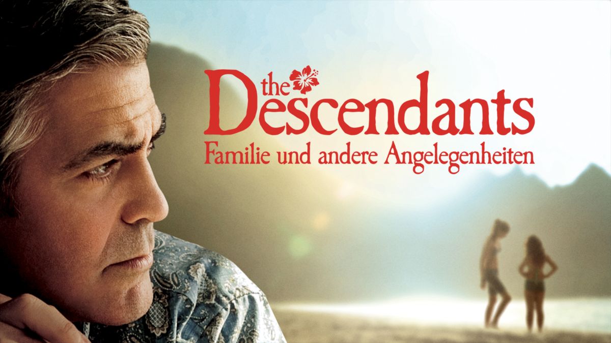 The Descendants Familie und andere Angelegenheiten Disney+