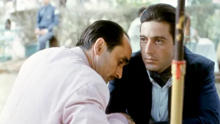 The Godfather: Part II