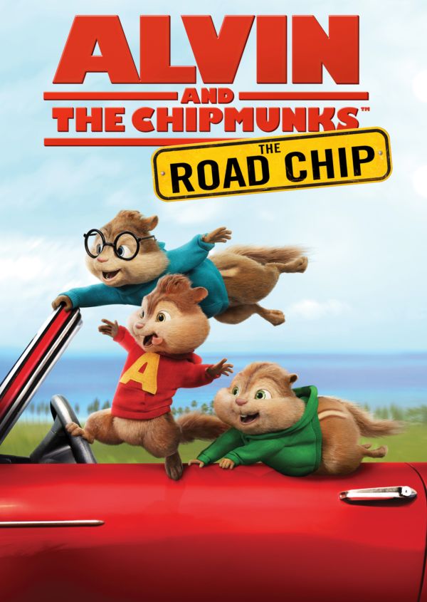 Alvin and the Chipmunks: The Road Chip