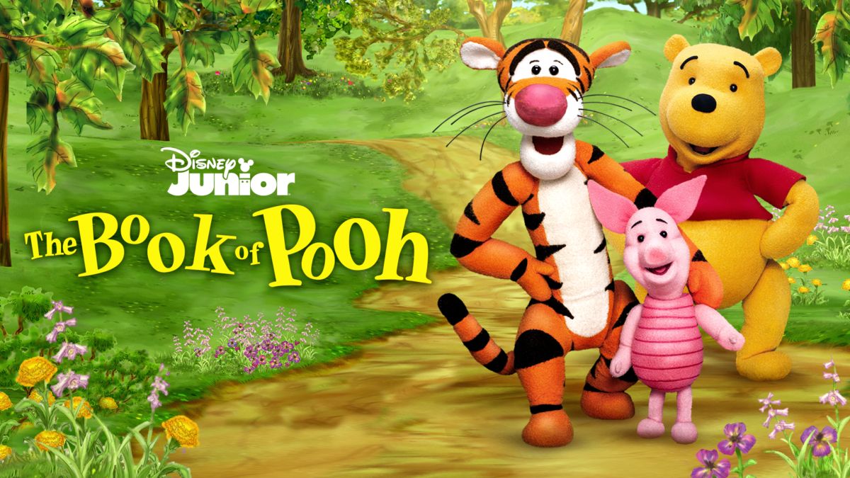 playhouse disney the book of pooh promo