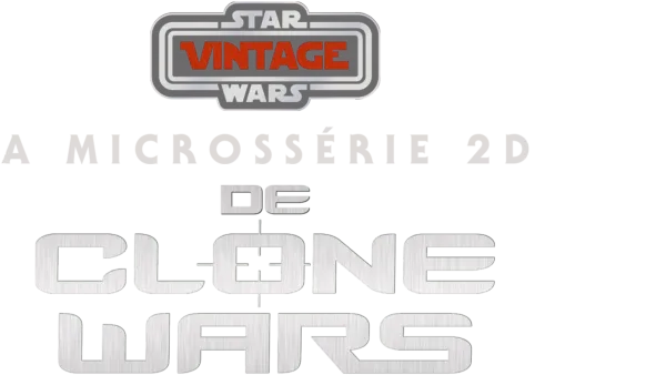 Star Wars Vintage: a microssérie 2D de Clone Wars