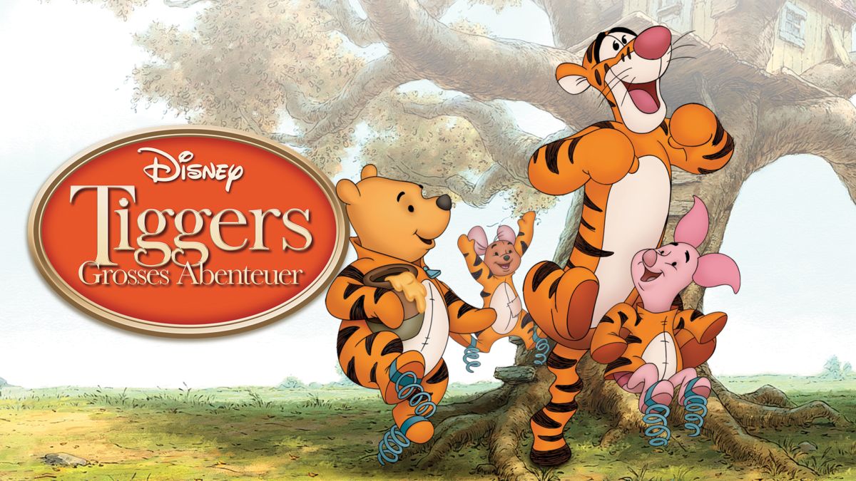 Tiggers Großes Abenteuer Stream Tiggers Großes Abenteuer Stream