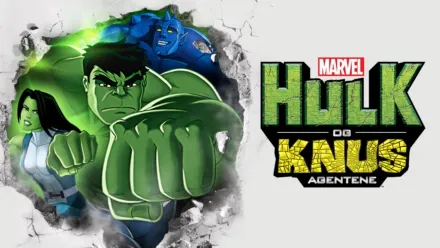 thumbnail - Hulk og KNUS-agentene