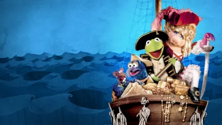 Los Muppets en la Isla del Tesoro
