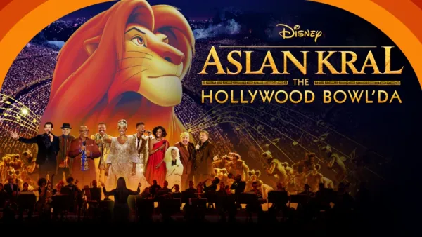 thumbnail - Aslan Kral The Hollywood Bowl'da