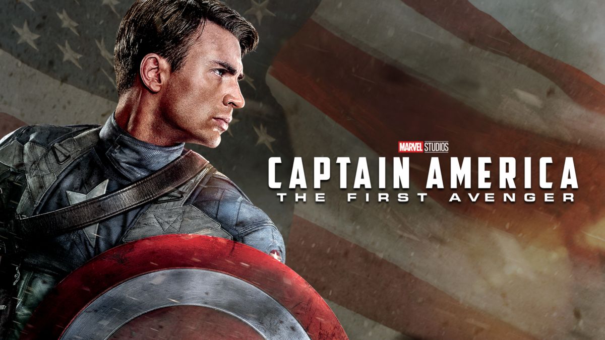 captain america the first avenger movie 4k