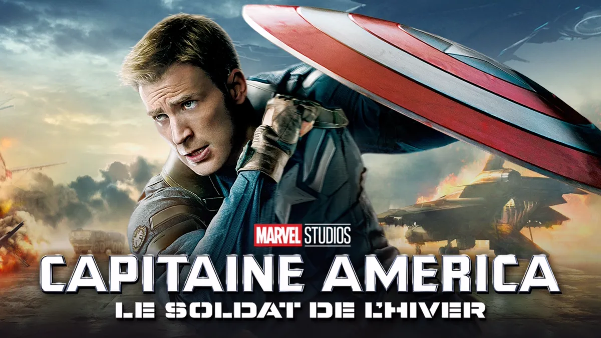 Regardez Marvel Studios' Capitaine America : Le Soldat de l’hiver | Disney+