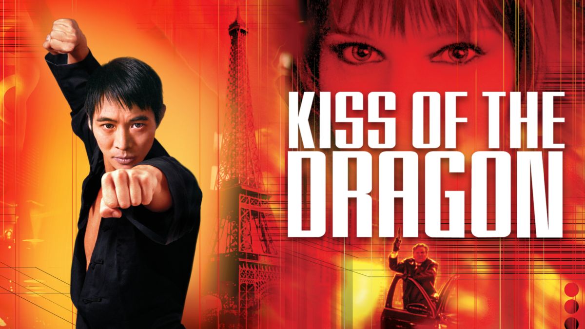 Watch Kiss of the Dragon Full Movie Disney+