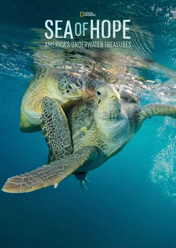 Sea of Hope: America's Underwater Treasures on Disney+ AU