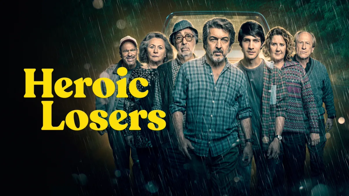 Watch Heroic Losers | Disney+