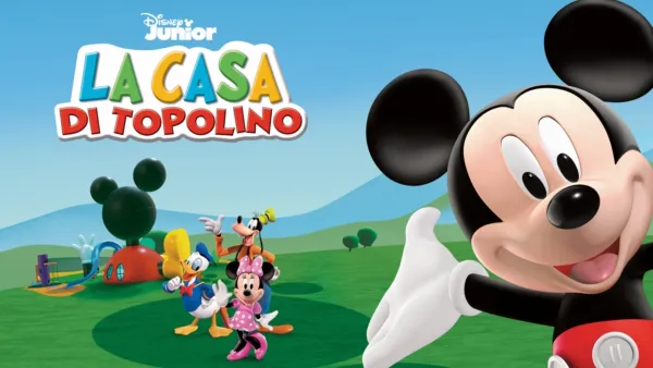 thumbnail - La Casa di Topolino