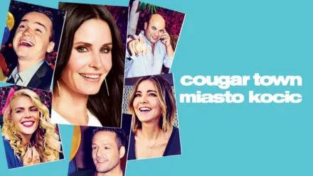 thumbnail - Cougar Town: Miasto kocic