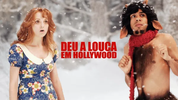 thumbnail - Deu a Louca em Hollywood