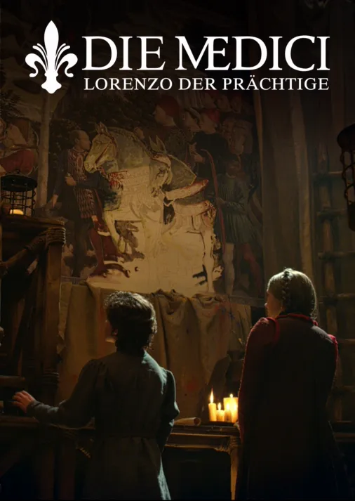 Ganze Folgen von Die Medici Lorenzo der Prächtige ansehen Disney+