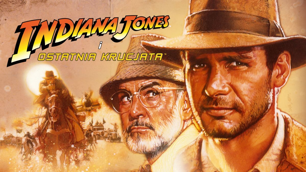 Indiana Jones i ostatnia krucjata Disney+