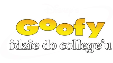 Goofy idzie do college'u