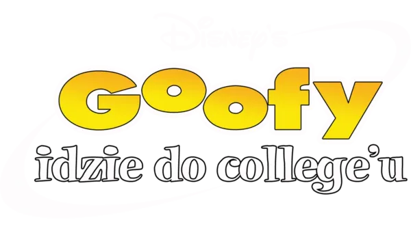 Goofy idzie do college'u