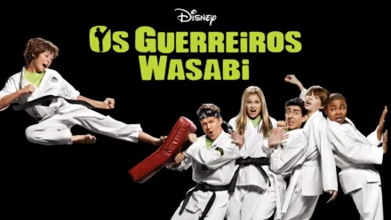 thumbnail - Os Guerreiros Wasabi