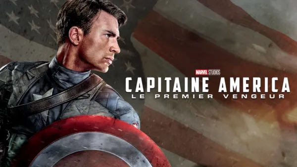 thumbnail - Marvel Studios' Capitaine America : Le Premier Vengeur