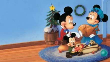 Regarder Le Noël de Mickey